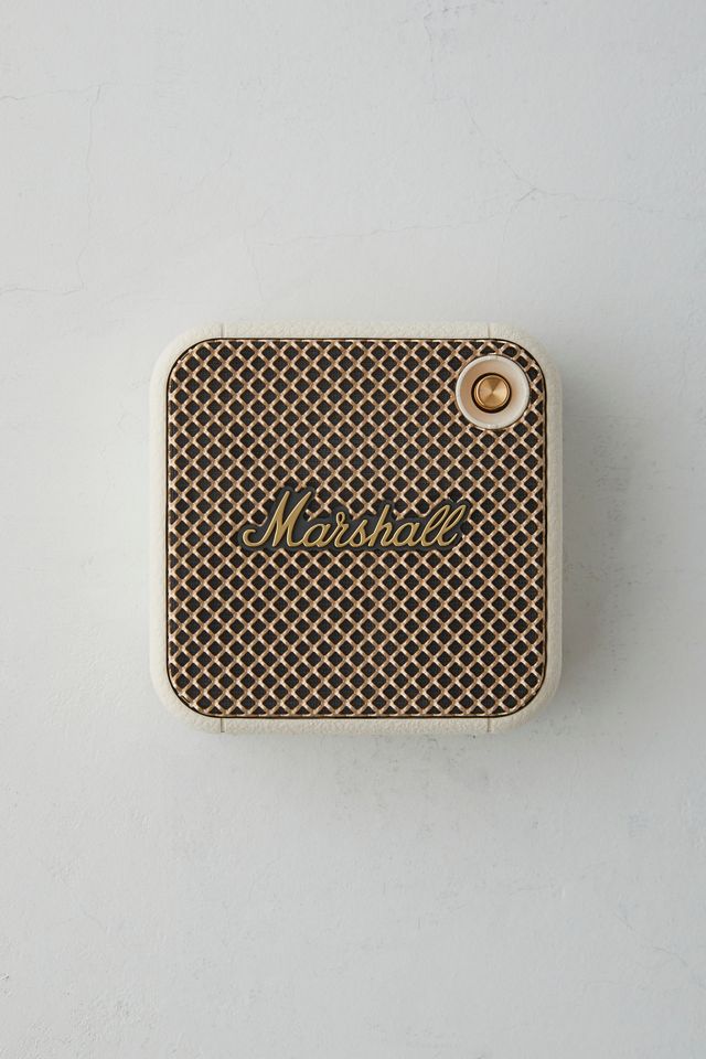 Marshall Willen Portable Bluetooth Speaker | Urban Outfitters