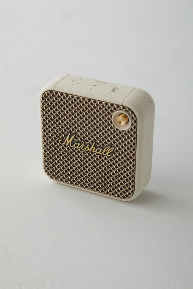 Marshall Willen Portable Bluetooth Speaker | Urban Outfitters Canada