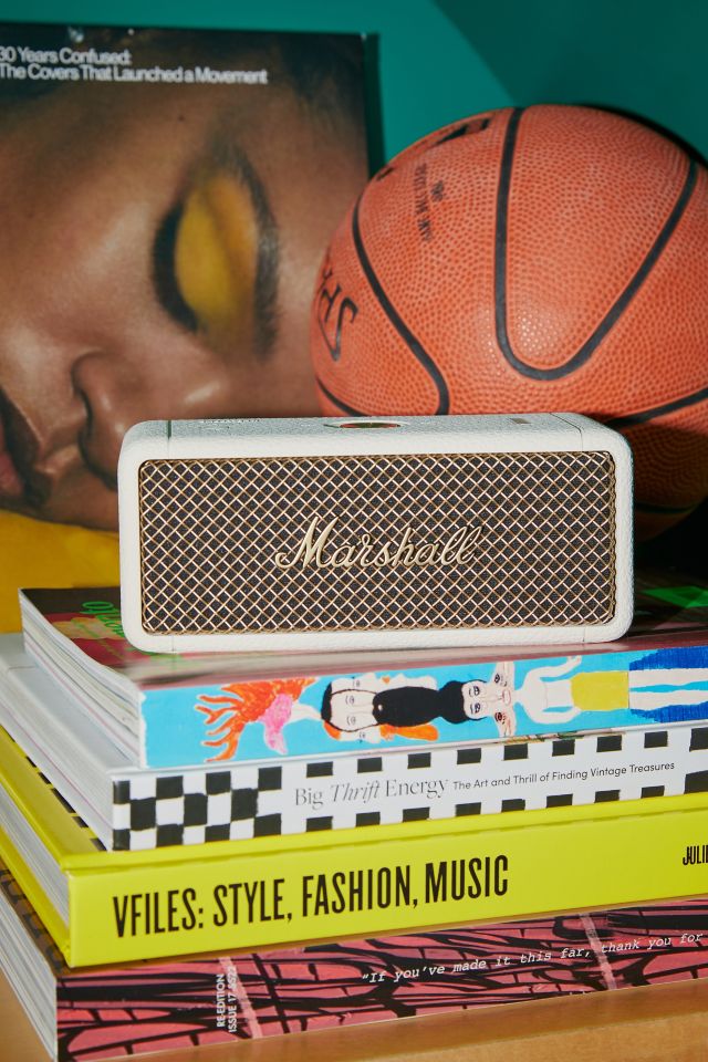 Marshall Emberton II Portable Bluetooth Speaker | Urban Outfitters