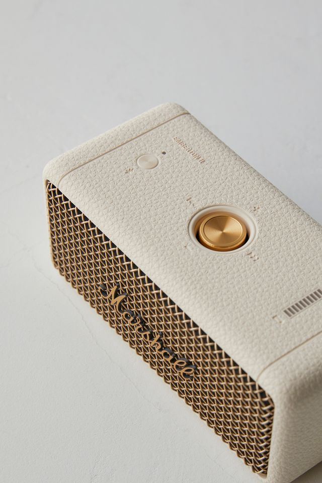 Marshall Emberton II Portable Bluetooth Speaker | Urban Outfitters | Lautsprecher