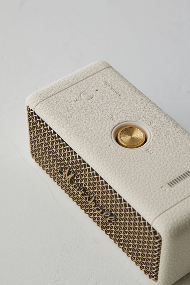 Marshall Emberton II Portable Bluetooth Speaker | Urban Outfitters