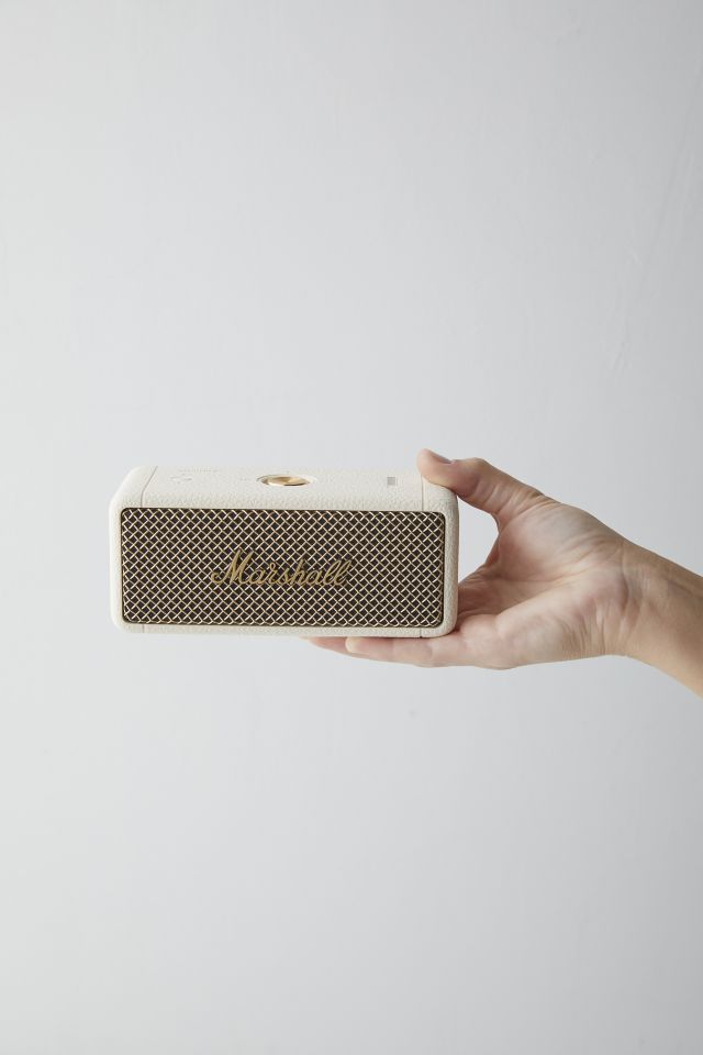 Marshall Emberton II Portable Bluetooth Speaker | Urban Outfitters