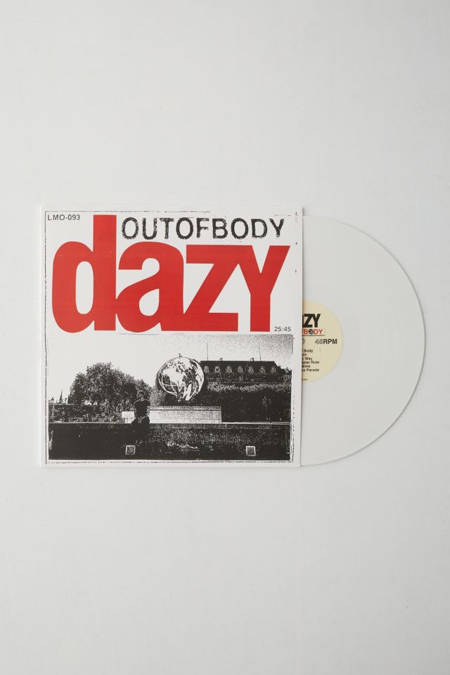 Dazy - OUTOFBODY Limited LP