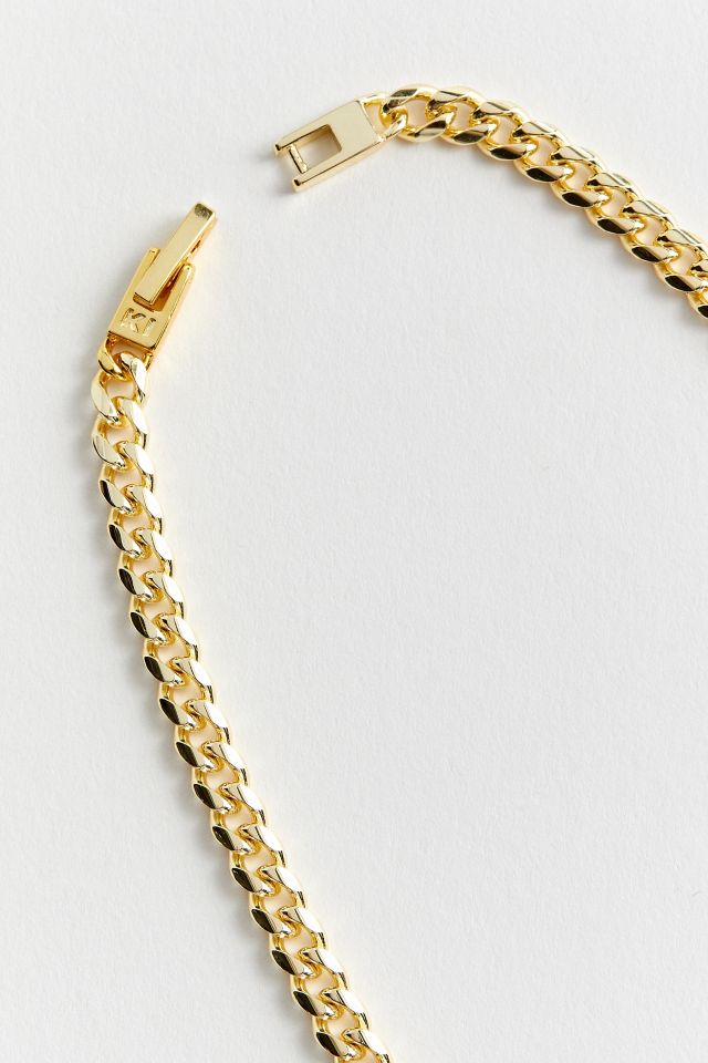 Lock Chain Necklace  Urban Outfitters Japan - Clothing, Music