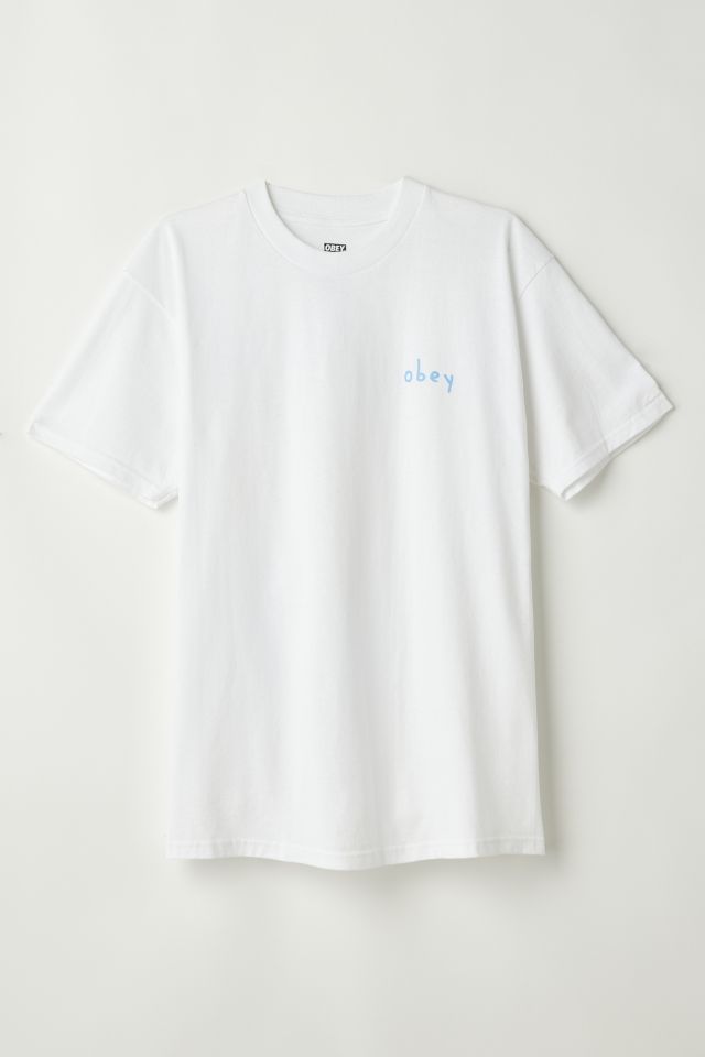 OBEY Vase Tee #1