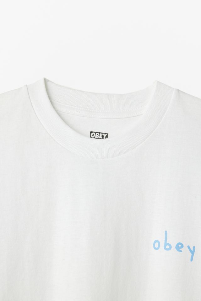 OBEY Vase Tee #2