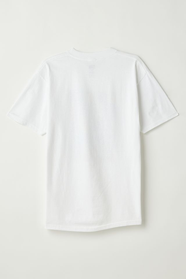 T-shirt OBEY Flower Painting #2