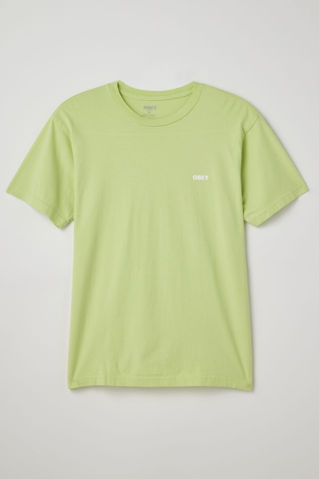 OBEY Cluster Tee #1