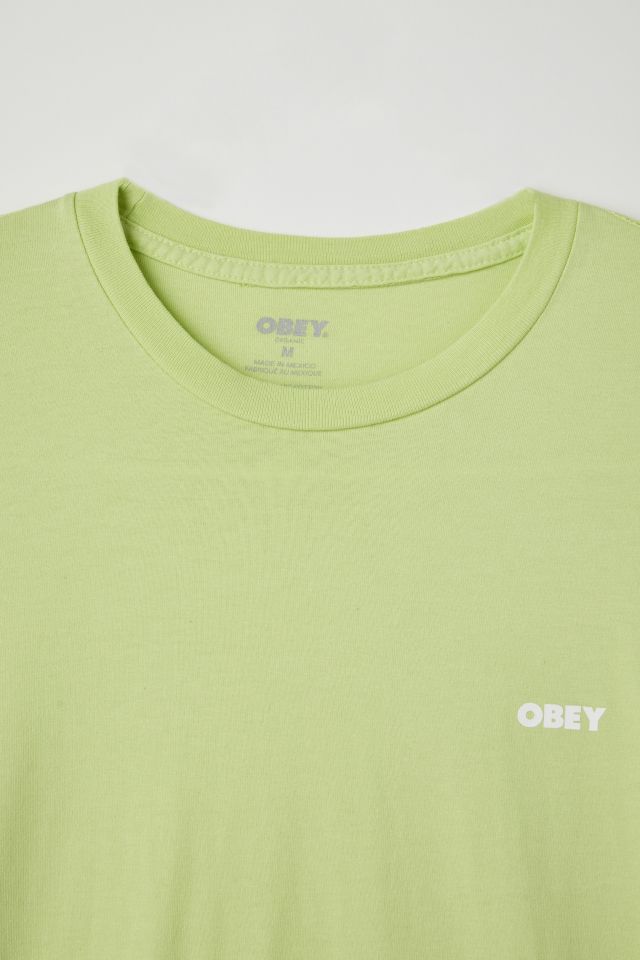 OBEY Cluster Tee #2