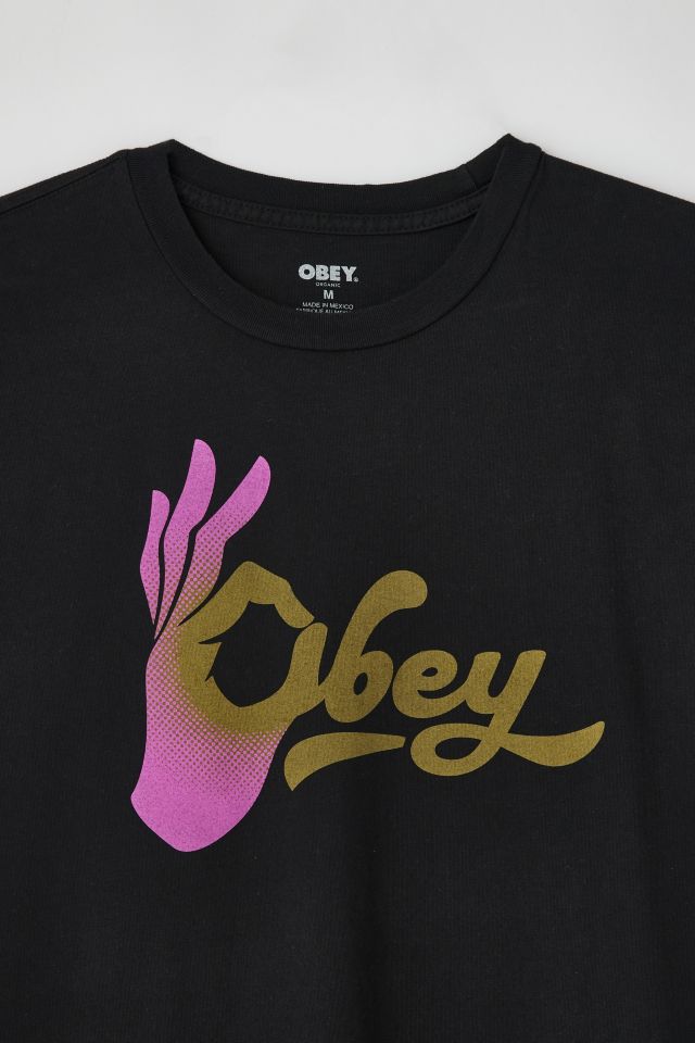 OBEY Okay Tee #2