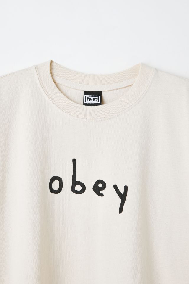T-shirt OBEY Hummingbird #2