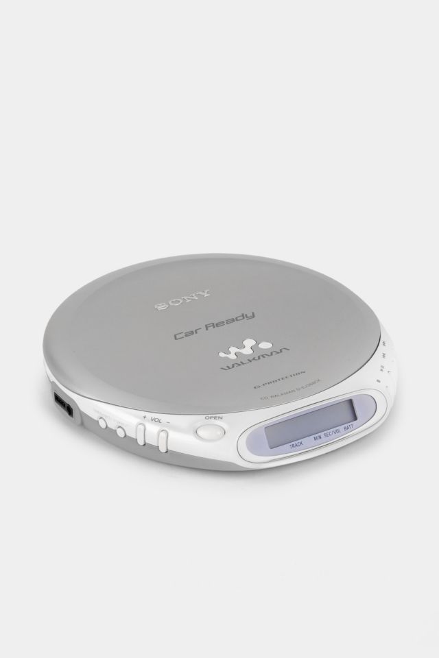 CD Walkman Discman CD Player with Sony Headphones - Lil Dusty Online  Auctions - All Estate Services, LLC