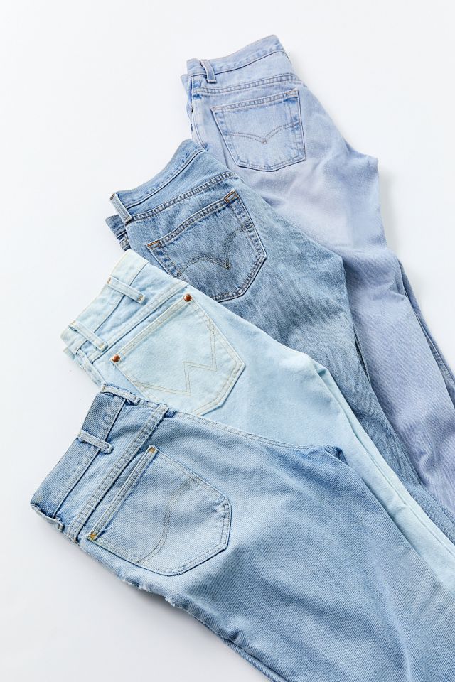 Urban Renewal Vintage Levi’s® 550 Orange Tab Jean #1