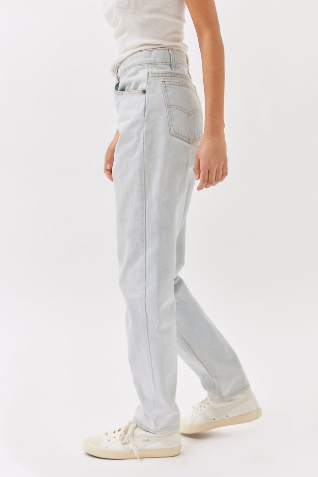 Urban Renewal Vintage Levi’s® 550 Orange Tab Jean #3