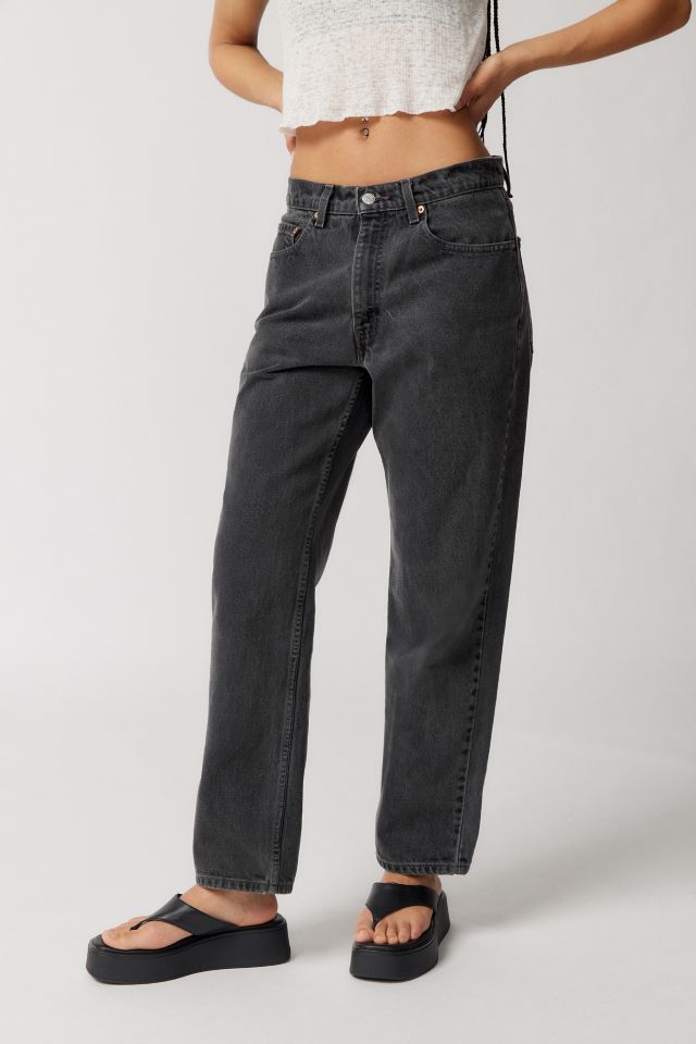 Levis 550 vintage womens online