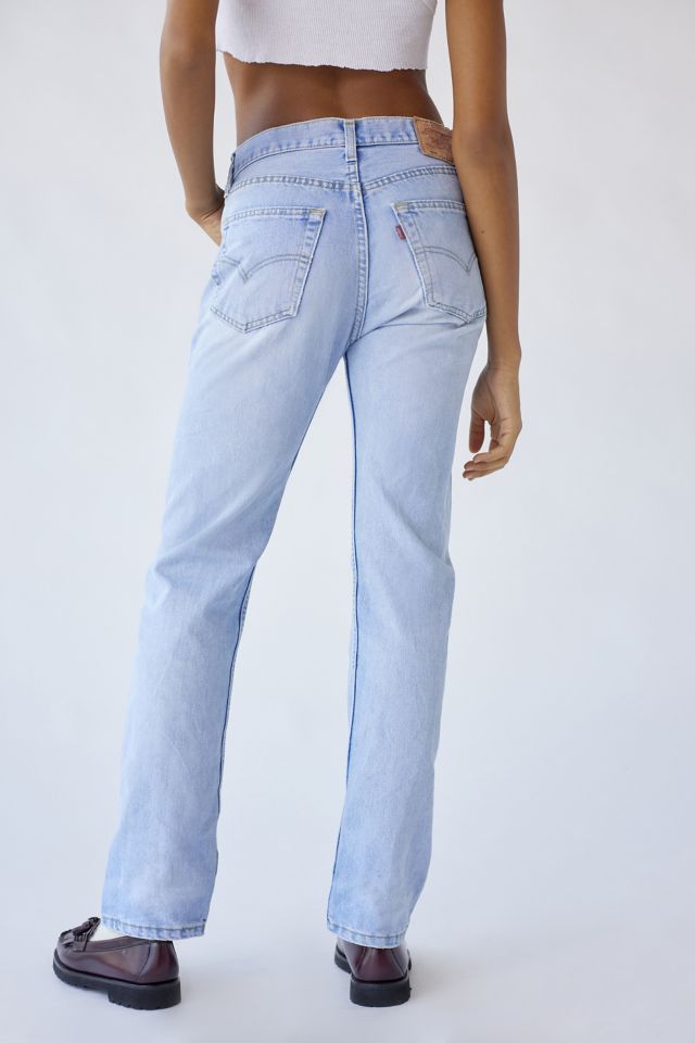 Urban Renewal Vintage Levi's® 501 Jean | Urban Outfitters Canada