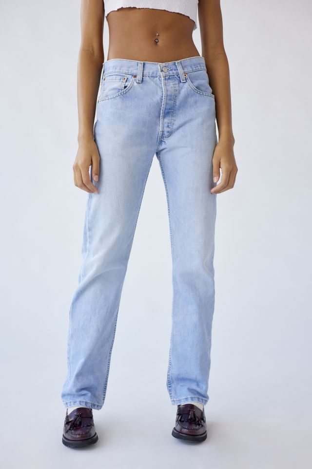 Levi's® Vintage 1955 501® Jeans – IDIGINDIGO