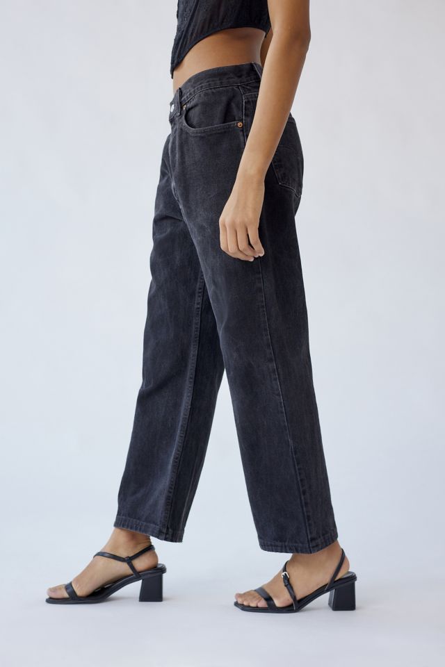 Levis 505 discount mom jeans