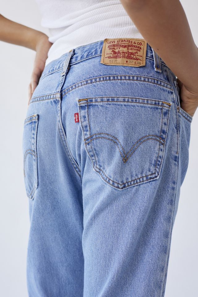 Urban Renewal Vintage Levi's® 517 Jean | Urban Outfitters