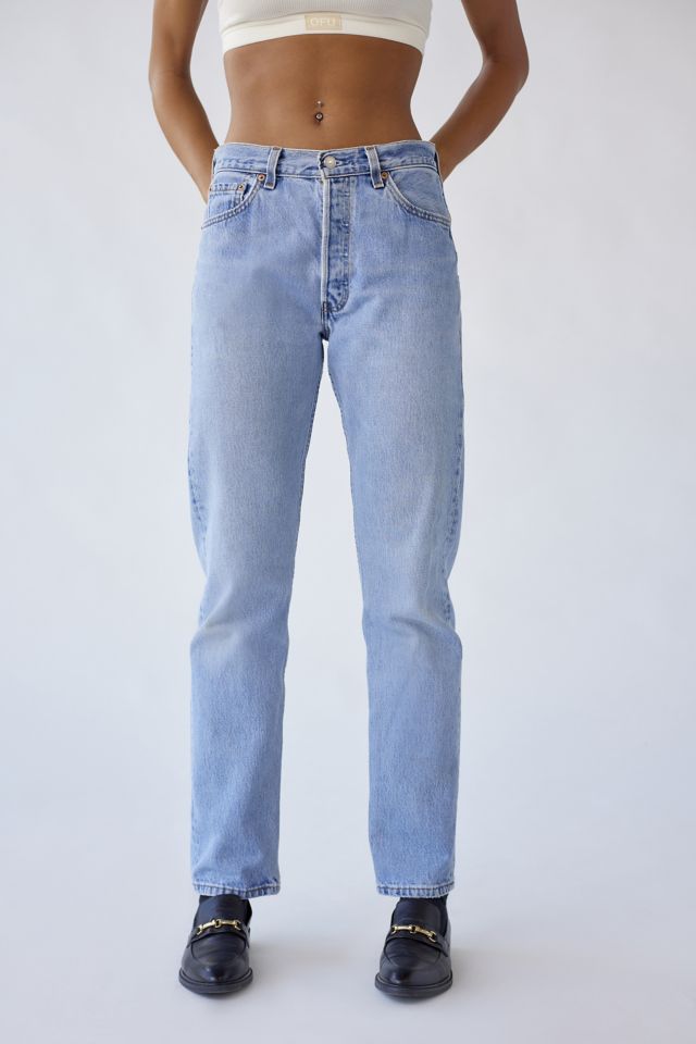 Vintage Levi's® 501 USA Made Jean | Urban Outfitters Canada