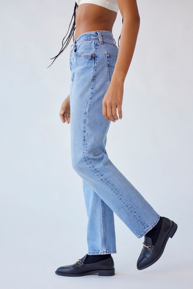 Vintage Levi’s® 501 USA Made Jean