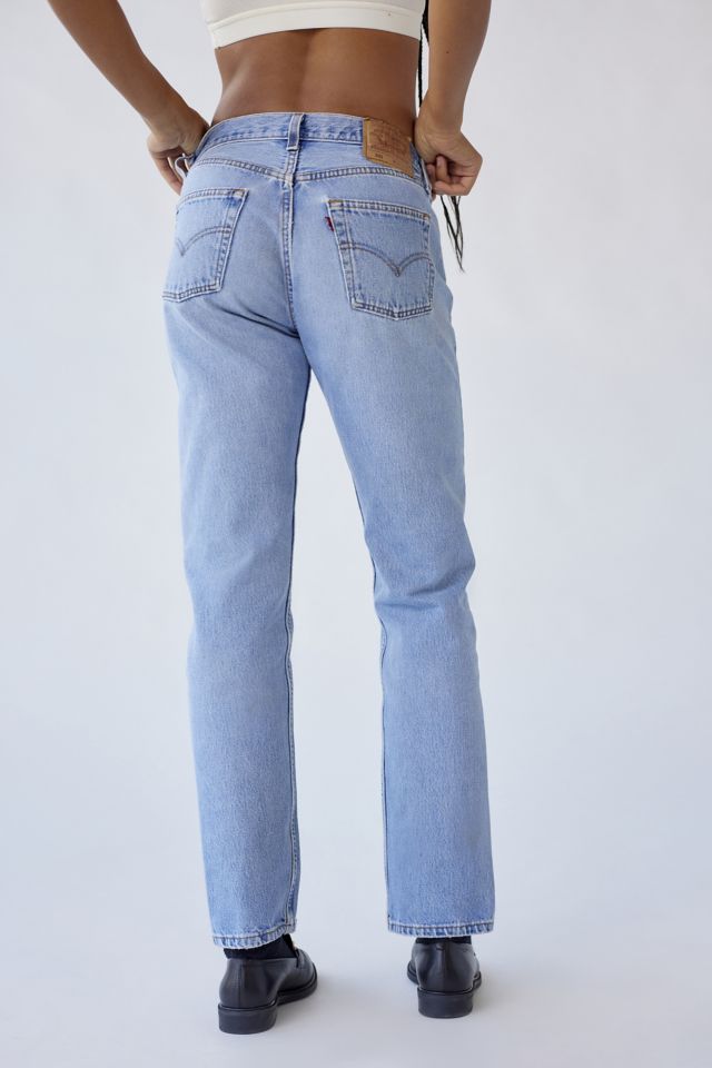 Urban outfitters store levis 501