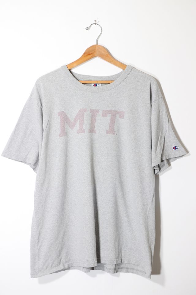 Vintage Champion MIT Massachusetts Institute of Technology T-shirt