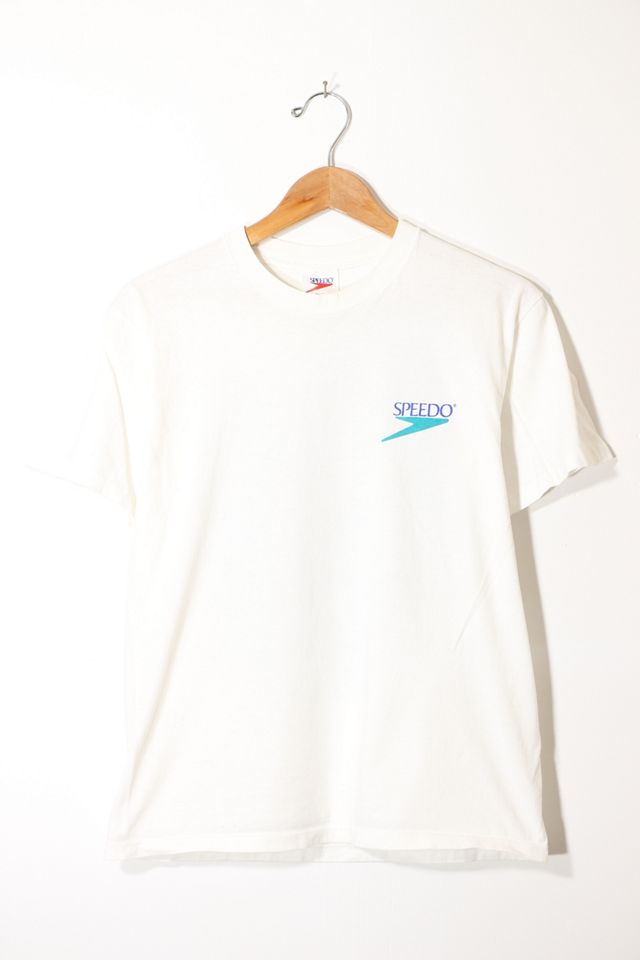 Supercrooks 60s Ocean Poster Official Men's T-Shirt (Sports Grey)