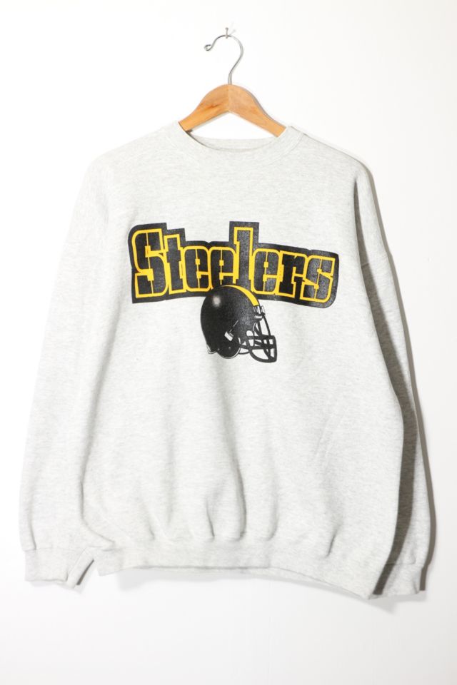 Vintage Pittsburgh Steelers Crewneck Sweatshirt T Shirt