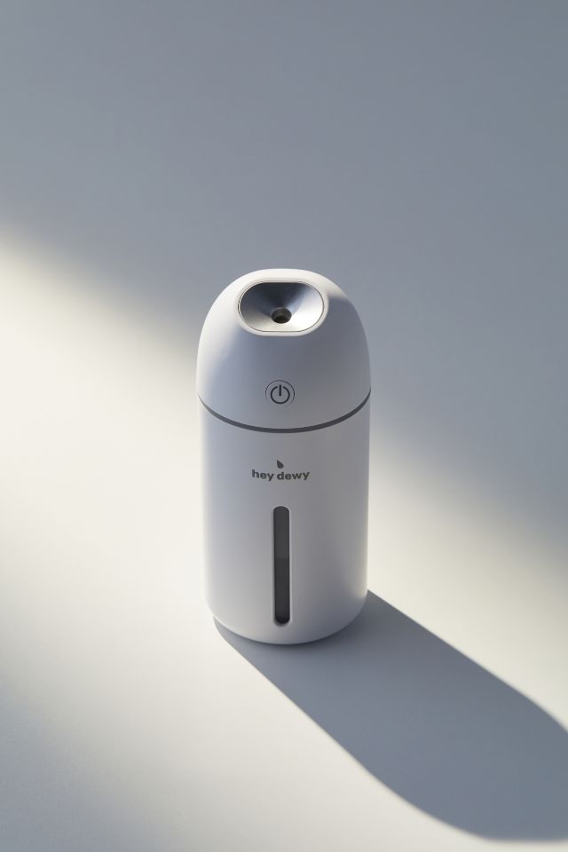 Hey Dewy HUMIDIFICADOR FACIAL INALÁMBRICO WIRELESS FACIAL