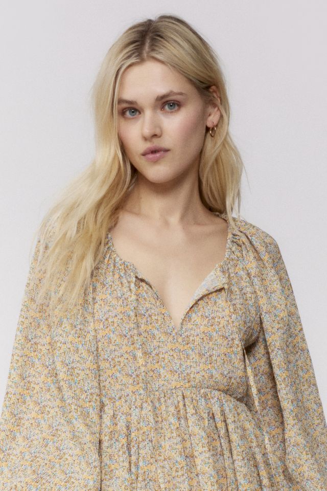 MINKPINK Melody Backless Mini Dress #3