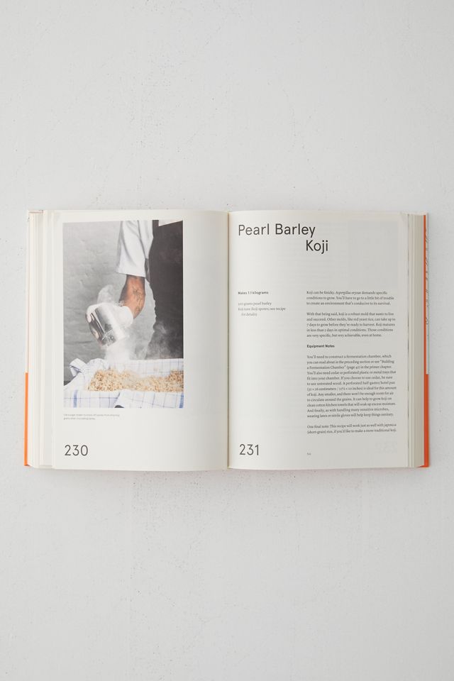 The Noma Guide To Fermentation By René Redzepi & David Zilber #1