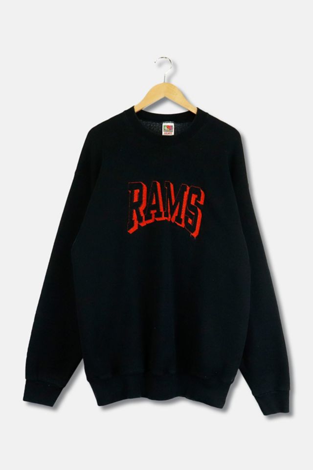 Los Angeles Rams Football Vintage Crewneck Sweatshirt - Cruel Ball