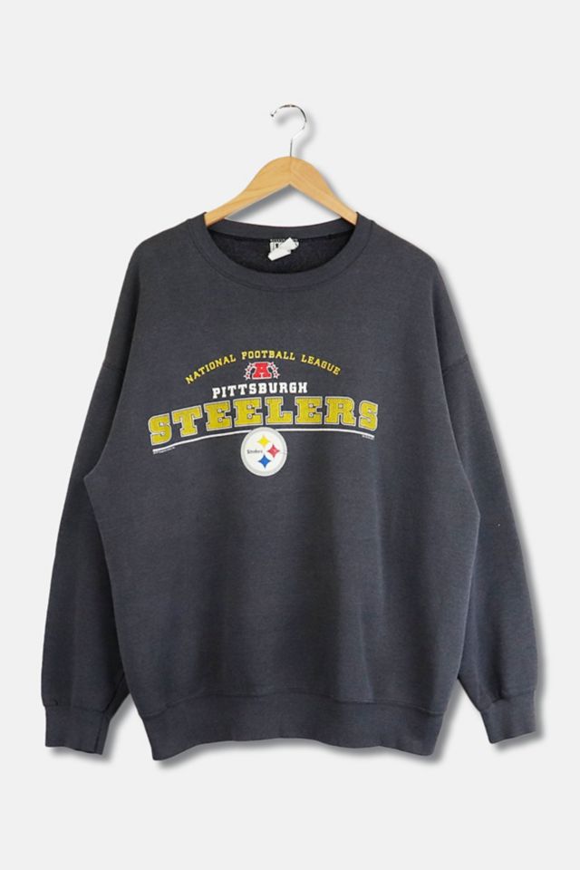 Youth Long Sleeve Steelers Nation Tee 