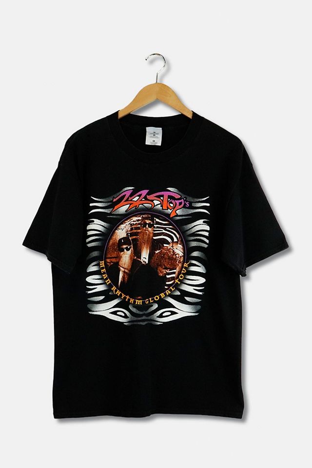 B'z ツアーTシャツ 1997 Vintage 1997 ZZ Top Tour T Shirt | Urban Outfitters
