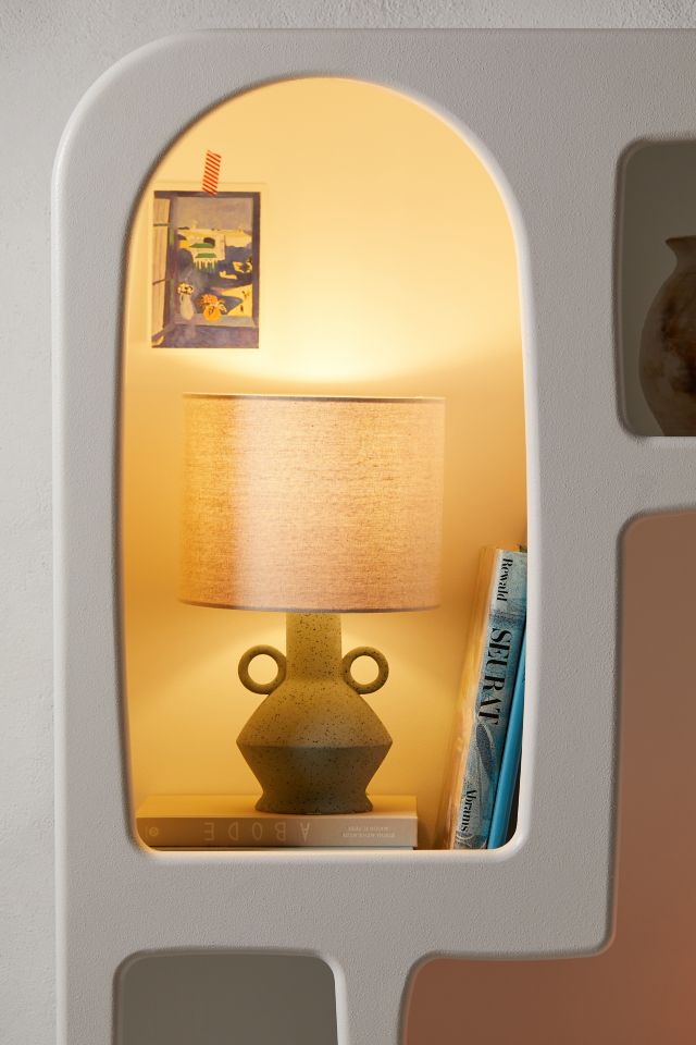 Kema Ceramic Table Lamp #1