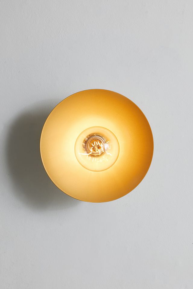 urban outfitters 照明 Bradley Sconce & Flush Mount Light | Urban Outfitters Canada