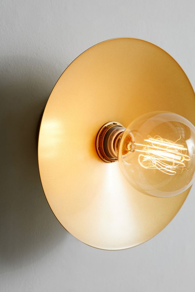 Bradley Sconce & Flush Mount Light | Urban Outfitters
