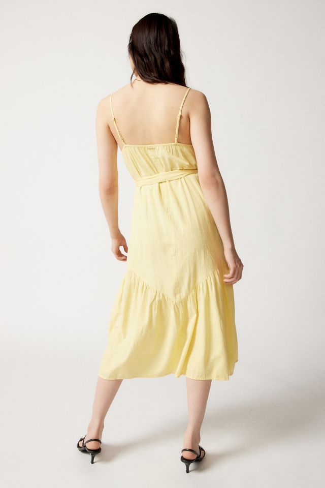 Billabong Sunbeam Midi Dress #3