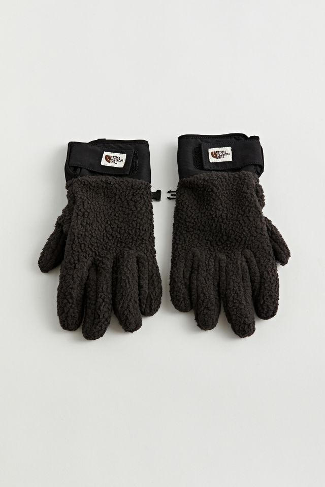 The North Face Cragmont Fleece Glove #2