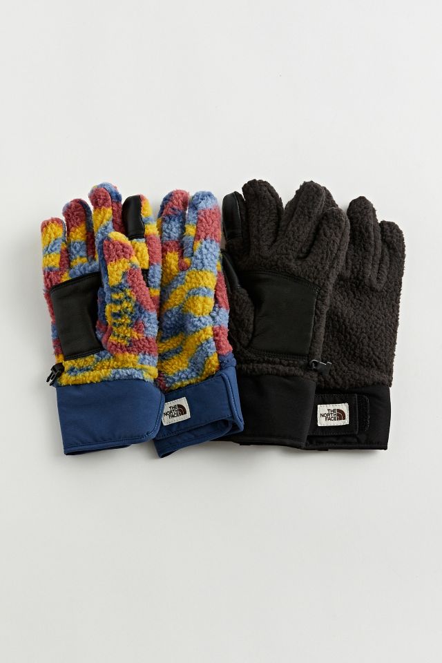The North Face Cragmont Fleece Glove #4