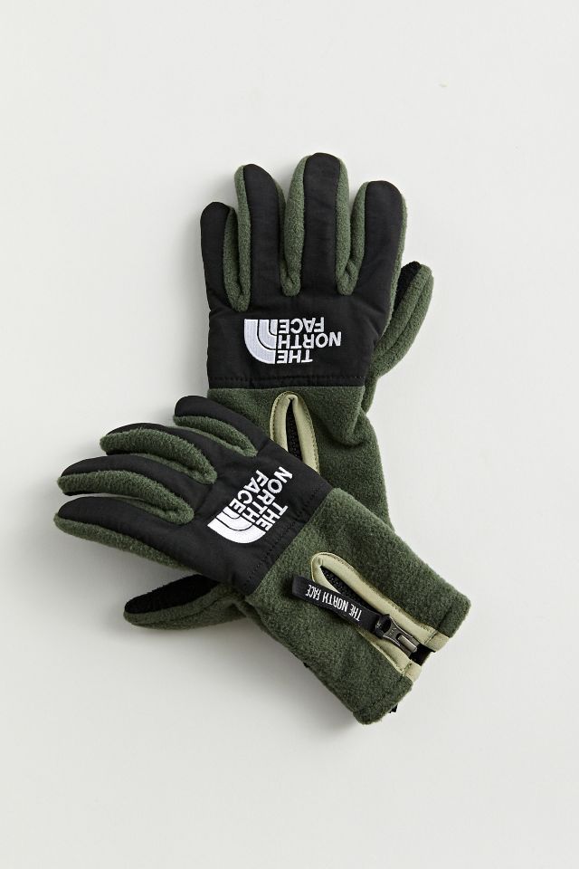 North face outlet denali gloves