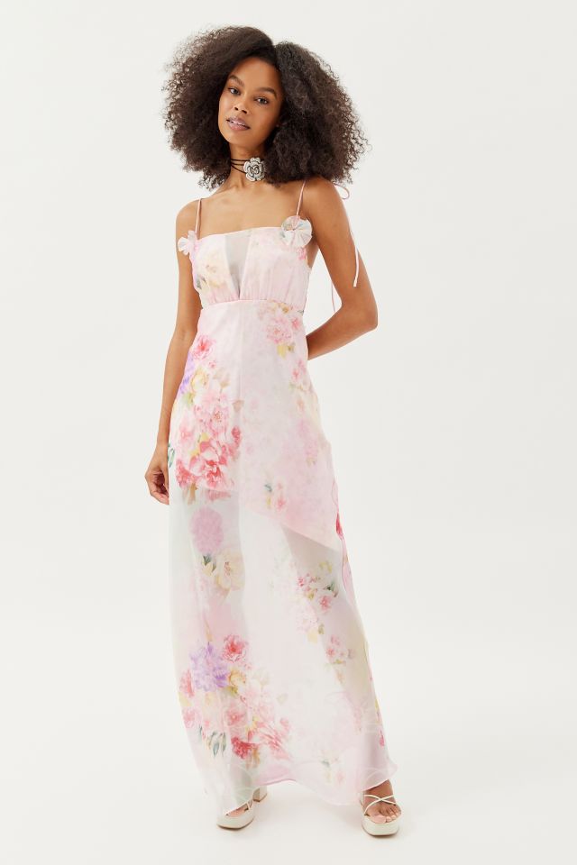 Jarlo floral shop maxi dress