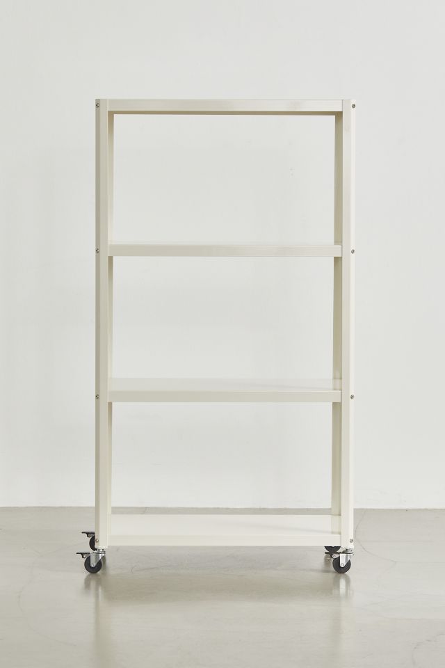 Ryan 4-Tier Storage Shelf #1