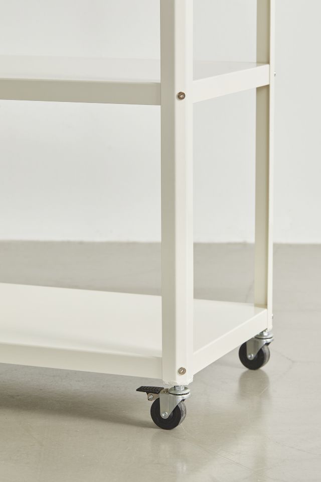 Ryan 4-Tier Storage Shelf #4
