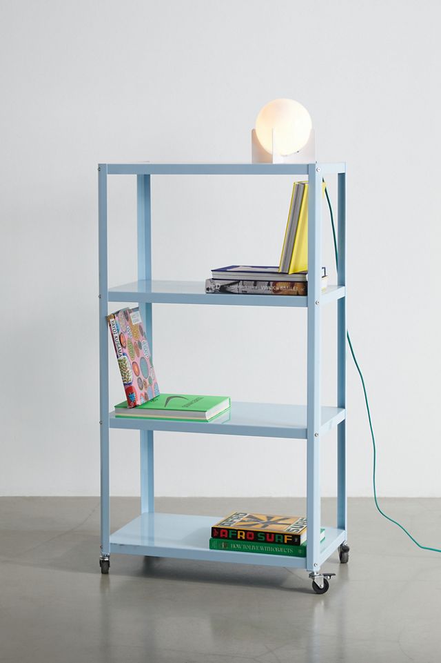 Ryan 4-Tier Storage Shelf