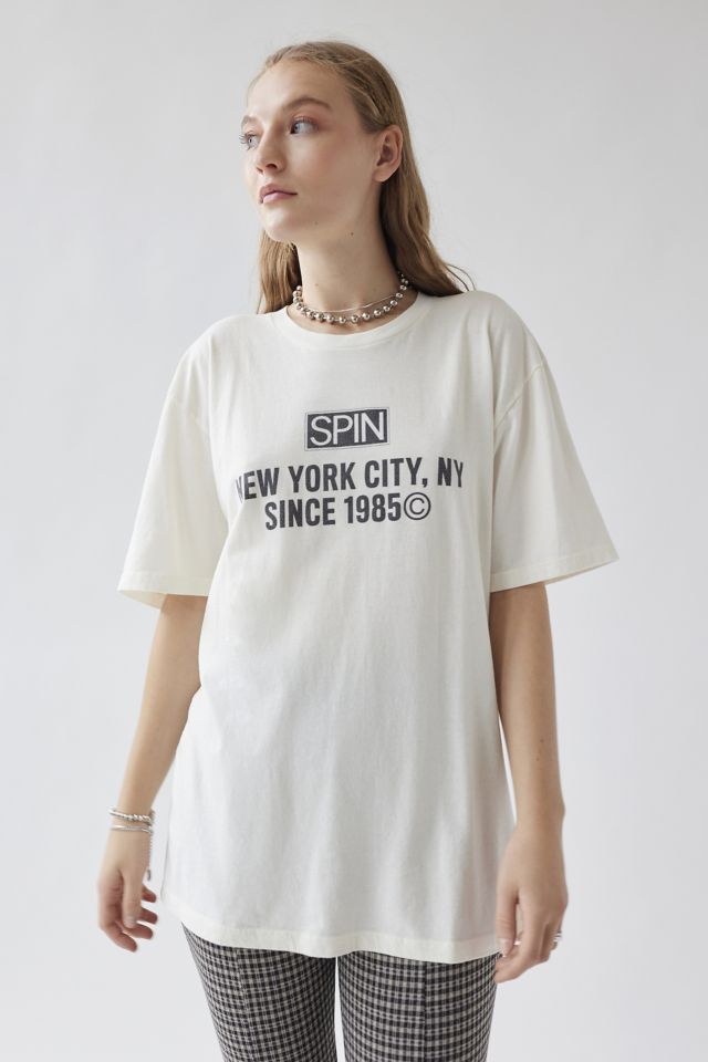 SPIN Magazine Graphic Tee #3