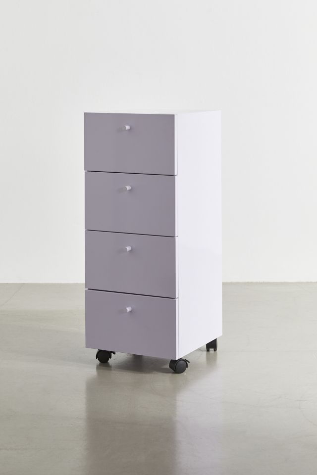 Ryan Rolling Storage Cabinet #2