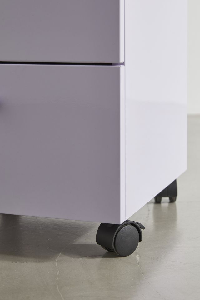 Ryan Rolling Storage Cabinet #4