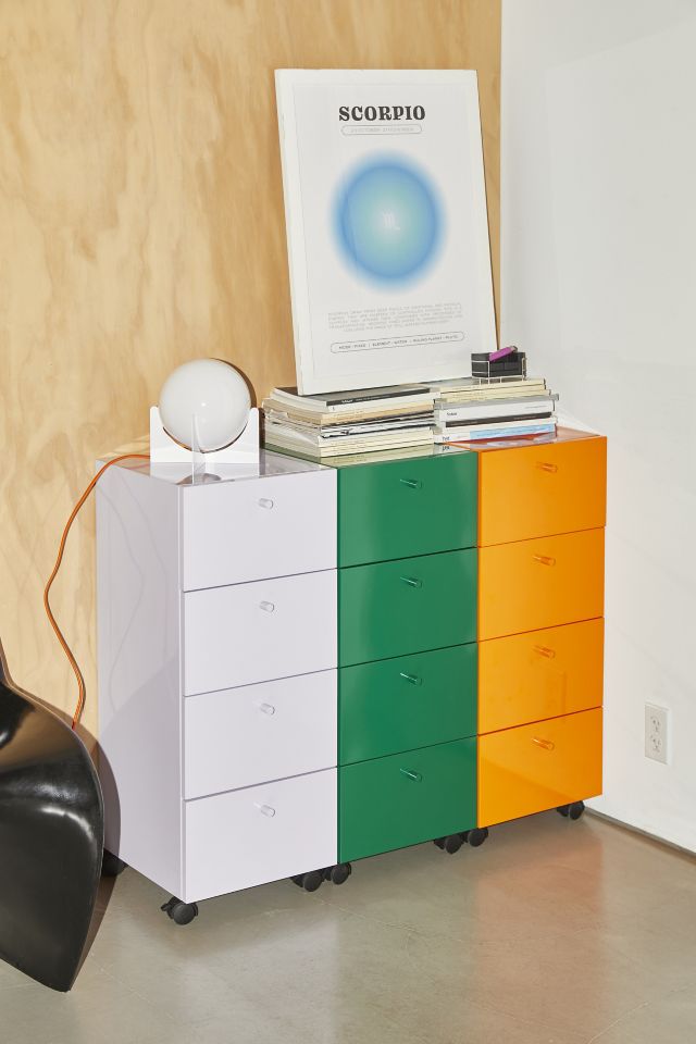 Ryan Rolling Storage Cabinet #5